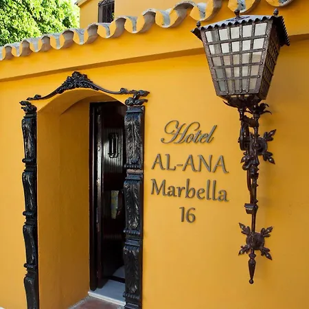 Hotel Family Al- Ana Marbella