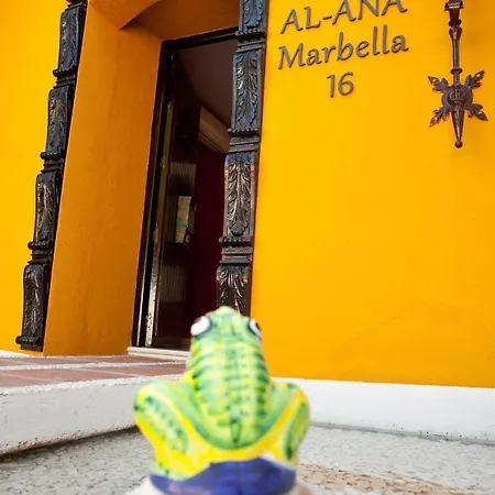 Family Al- Ana Marbella 3* Estepona
